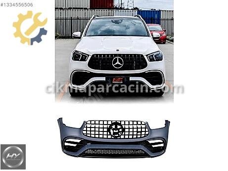 Mercedes-Benz GLE Ön Panjur çıkma parça