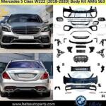 Mercedes-Benz AMG Body Kit çıkma parça - HY PERFORMANCE İstanbul