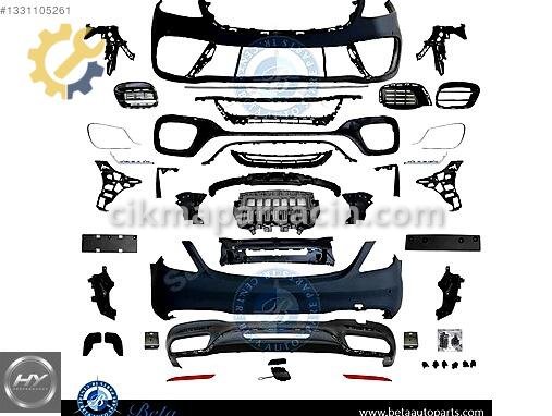 Mercedes-Benz AMG Body Kit çıkma parça