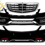 Mercedes-Benz AMG Body Kit çıkma parça - HY PERFORMANCE İstanbul