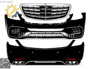 Mercedes S-Class W222 18-20 AMG S63 Body Kit