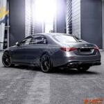 Mercedes-Benz S Serisi Arka Difüzör çıkma parça - HY PERFORMANCE İstanbul