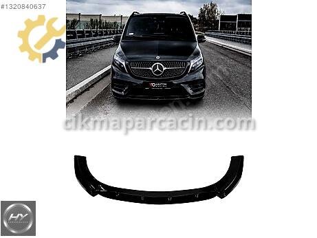 Mercedes-Benz Vito Tampon Spoyleri çıkma parça