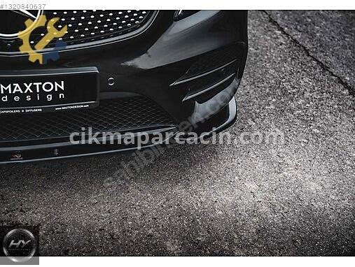Mercedes-Benz Vito Tampon Spoyleri çıkma parça