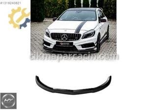 Mercedes W176 A45 AMG Ön Tampon Alt Eki Lip 2013-2015
