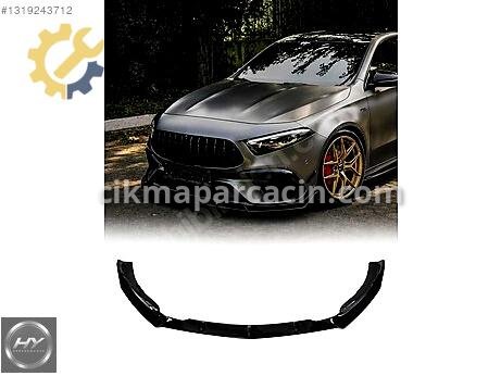 Mercedes-Benz A Serisi Tampon Spoyleri çıkma parça