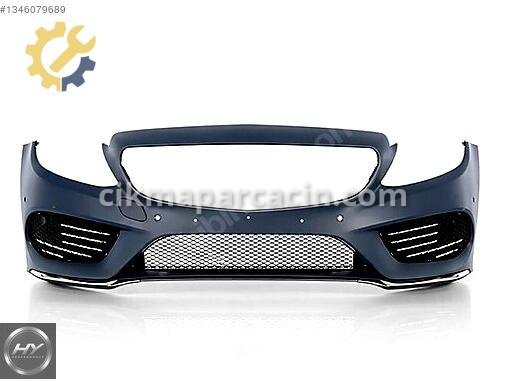 Mercedes-Benz AMG Ön Tampon çıkma parça