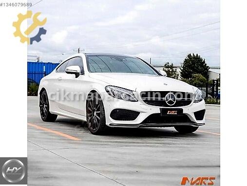 Mercedes-Benz AMG Ön Tampon çıkma parça