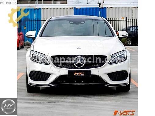Mercedes-Benz AMG Ön Tampon çıkma parça