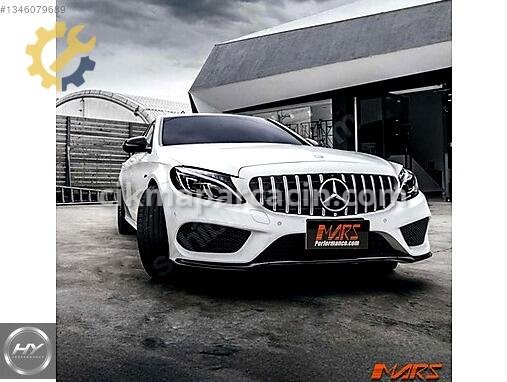 Mercedes-Benz AMG Ön Tampon çıkma parça