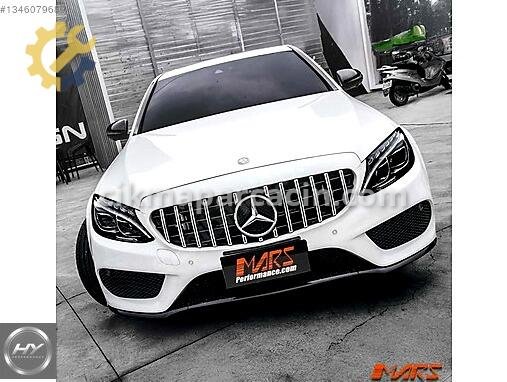 Mercedes-Benz AMG Ön Tampon çıkma parça