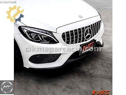 Mercedes-Benz AMG Ön Tampon çıkma parça
