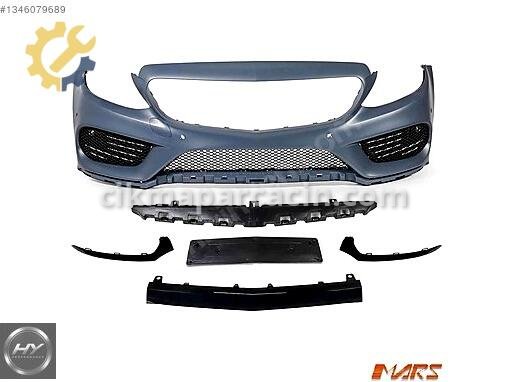 Mercedes-Benz AMG Ön Tampon çıkma parça