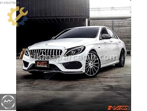 Mercedes-Benz AMG Ön Tampon çıkma parça