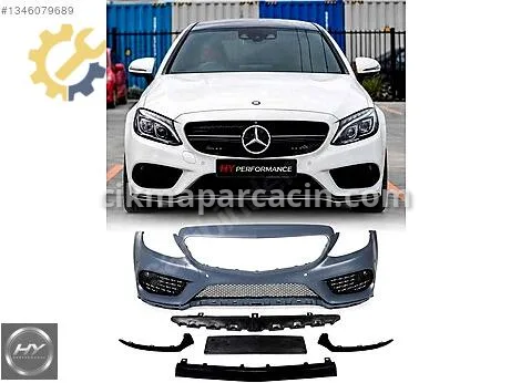 Mercedes-Benz AMG Ön Tampon çıkma parça