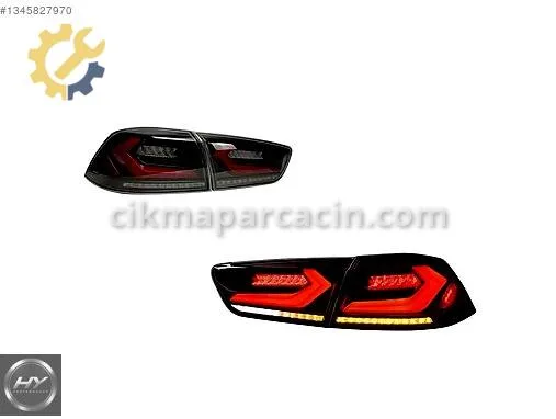 Mitsubishi Lancer Arka Stop çıkma parça