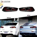 Mitsubishi Lancer Arka Stop çıkma parça - HY PERFORMANCE İstanbul