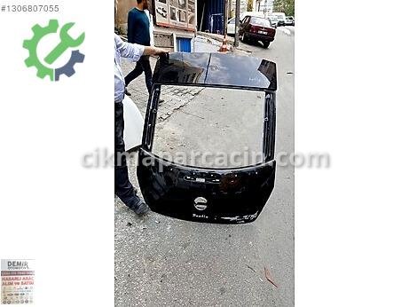 Volkswagen New Beetle Bagaj çıkma parça