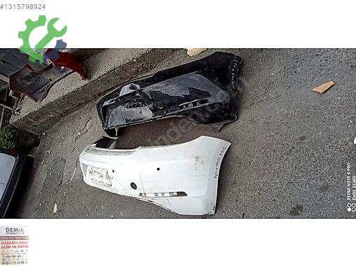 Volkswagen New Beetle Ön Tampon çıkma parça