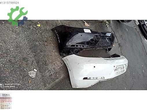 Volkswagen New Beetle Ön Tampon çıkma parça