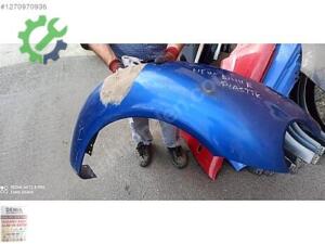 NEW BEETLE SAĞ ÖN ARK AÇAMURLUK VOLKSWAGEN ORJİNAL ÇIKMA PARÇA