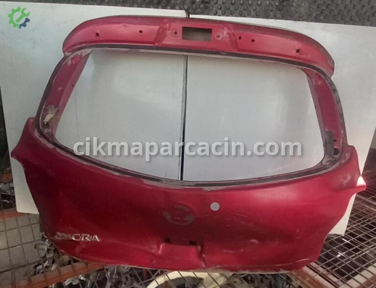 Nissan Micra Bagaj Kapağı çıkma parça