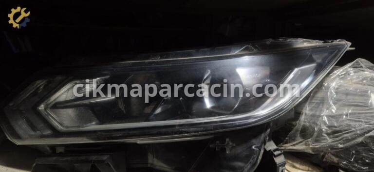 Nissan Qashqai Far çıkma parça