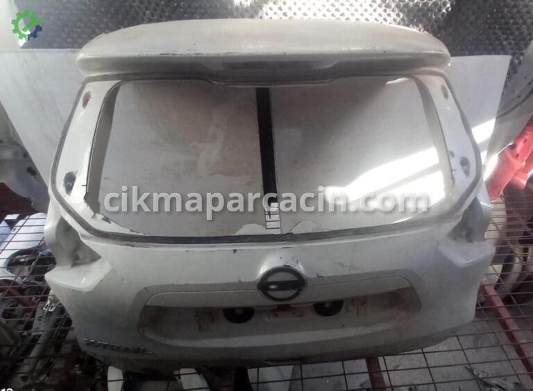Nissan X-Trail Bagaj Kapağı çıkma parça