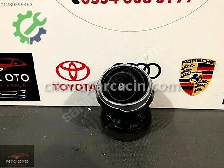 Nissan Juke Panjur çıkma parça