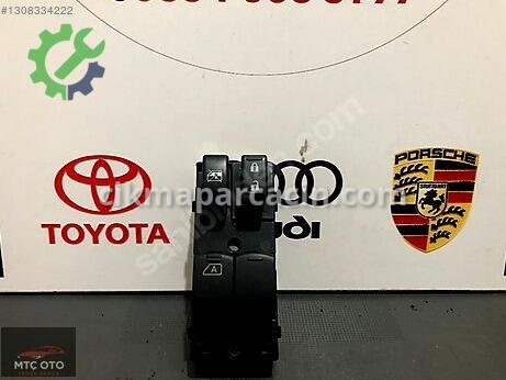 Nissan Micra Kontrol Düğmeleri çıkma parça