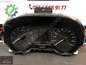 NİSSAN NAVARA GÖSTERGE PANELİ ORJİNAL 116RAI003027