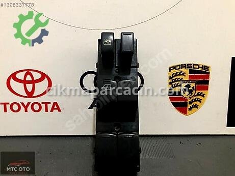 Nissan Note Kontrol Düğmeleri çıkma parça