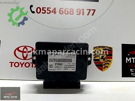 Nissan Qashqai Fren Beyni çıkma parça