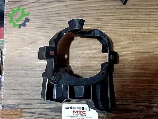 Nissan Qashqai Tampon Braketi çıkma parça