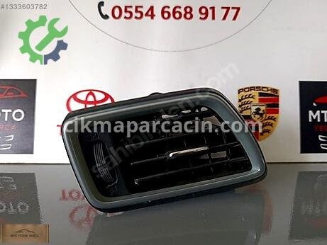 Nissan Qashqai Panjur çıkma parça