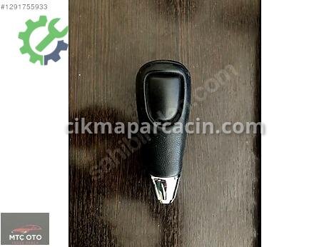 Nissan Qashqai Vites Topuzu çıkma parça