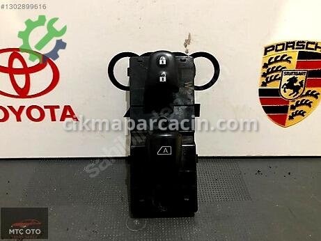 Nissan Qashqai Kontrol Düğmeleri çıkma parça