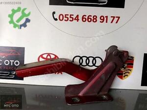 NİSSAN QASHQAİ SOL KAPUT MENTEŞESİ ORJİNAL