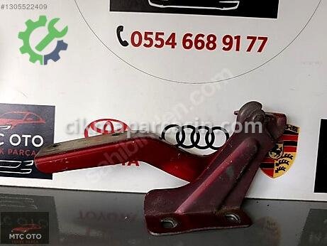 Nissan Qashqai Kaput Menteşesi çıkma parça