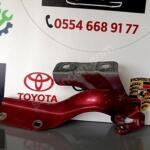 NİSSAN QASHQAİ SOL KAPUT MENTEŞESİ ORJİNAL