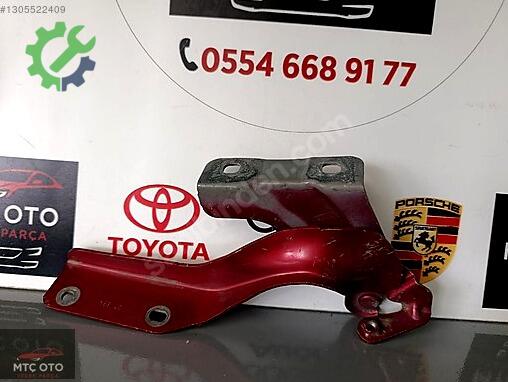 Nissan Qashqai Kaput Menteşesi çıkma parça