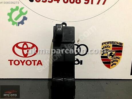 Nissan Qashqai Kontrol Düğmeleri çıkma parça