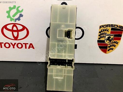 Nissan Qashqai Kontrol Düğmeleri çıkma parça