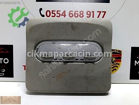 Nissan Qashqai Tavan çıkma parça