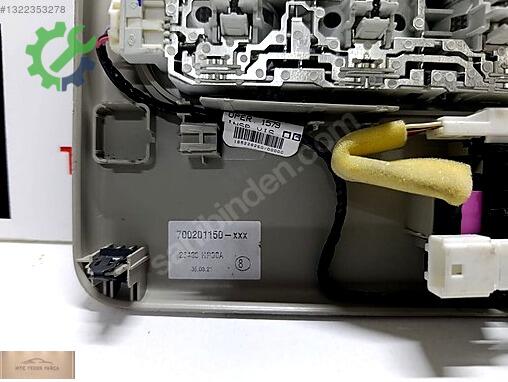 Nissan Qashqai Tavan 23430HP30A çıkma parça
