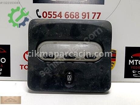 Nissan Qashqai Komple Sunroof çıkma parça