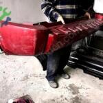 NİTRO ARKA TAMPON DODGE ORJİNAL ÇIKMA PARÇA