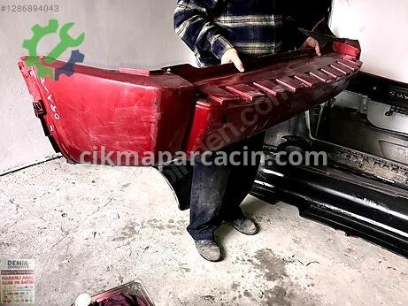 Dodge Nitro Arka Tampon çıkma parça