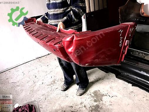 Dodge Nitro Arka Tampon çıkma parça