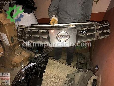 Nissan Micra Panjur çıkma parça